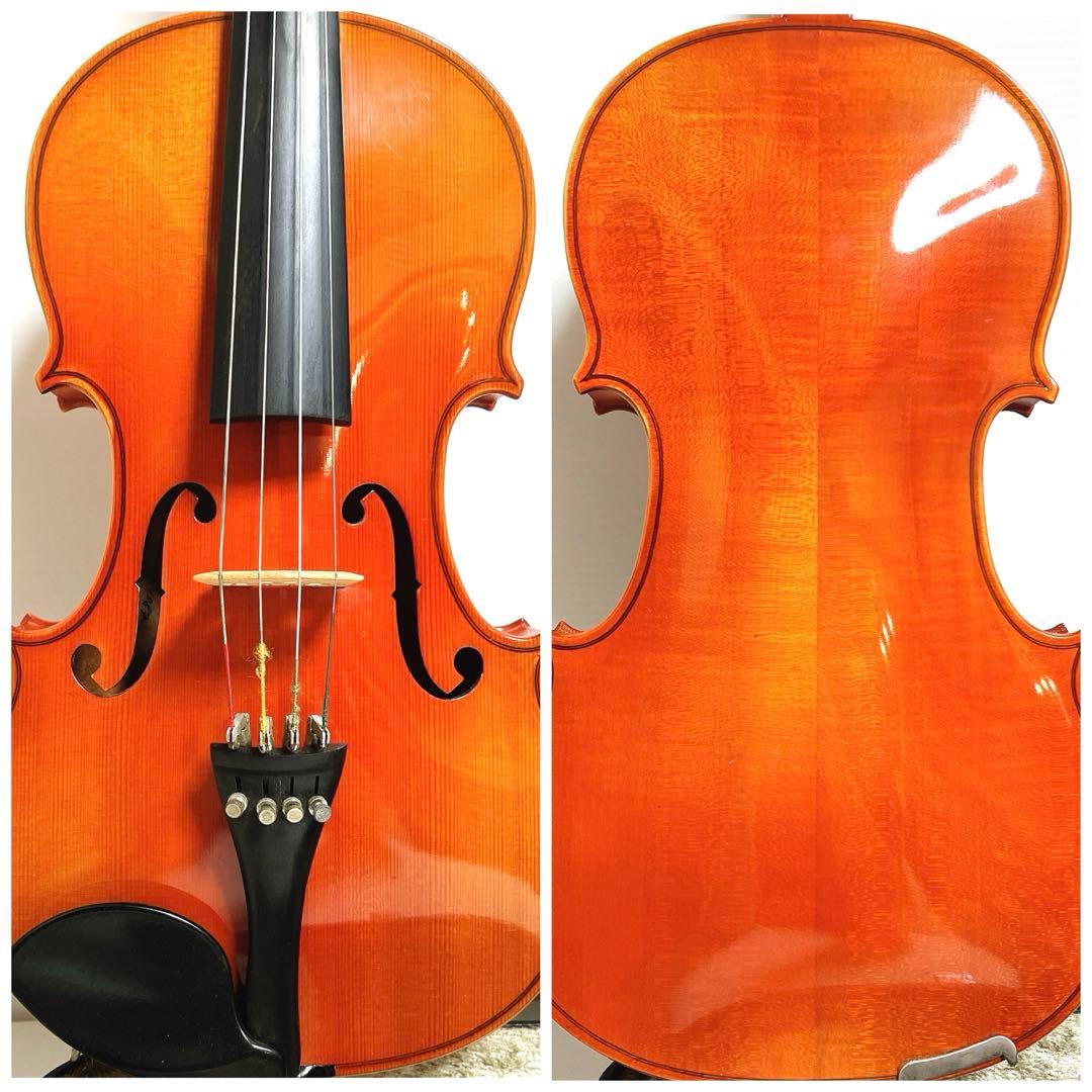 【希少・極美品】KARL HOFNER ヘフナー　ビオラ　15インチ　ヴィオラ