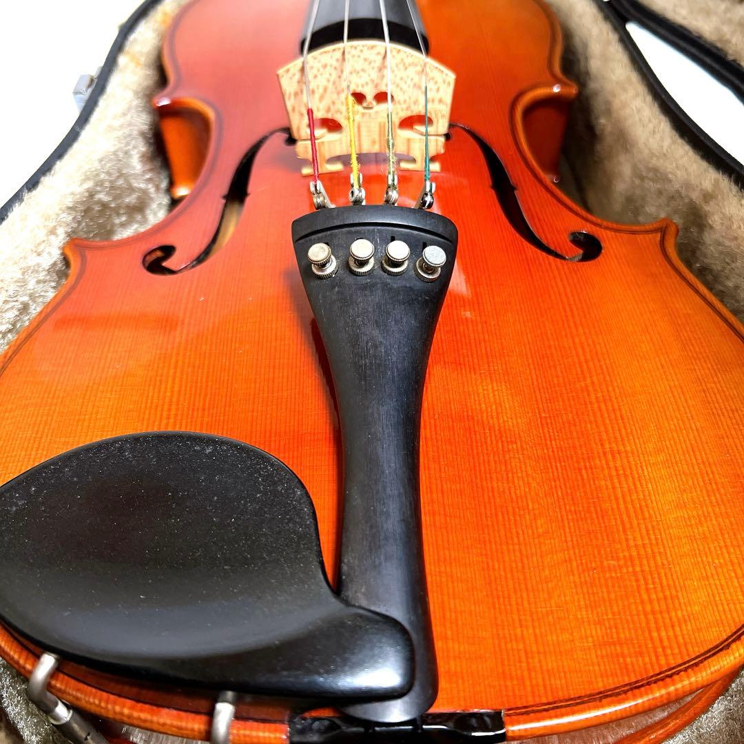 【希少・極美品】KARL HOFNER ヘフナー　ビオラ　15インチ　ヴィオラ