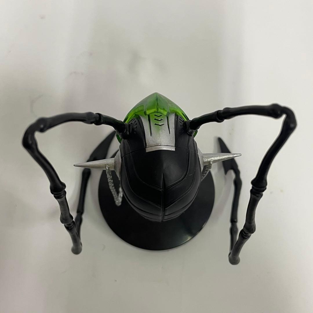 ライダーマスクコレクションvol.10 ジョーカーアンデッド シークレット