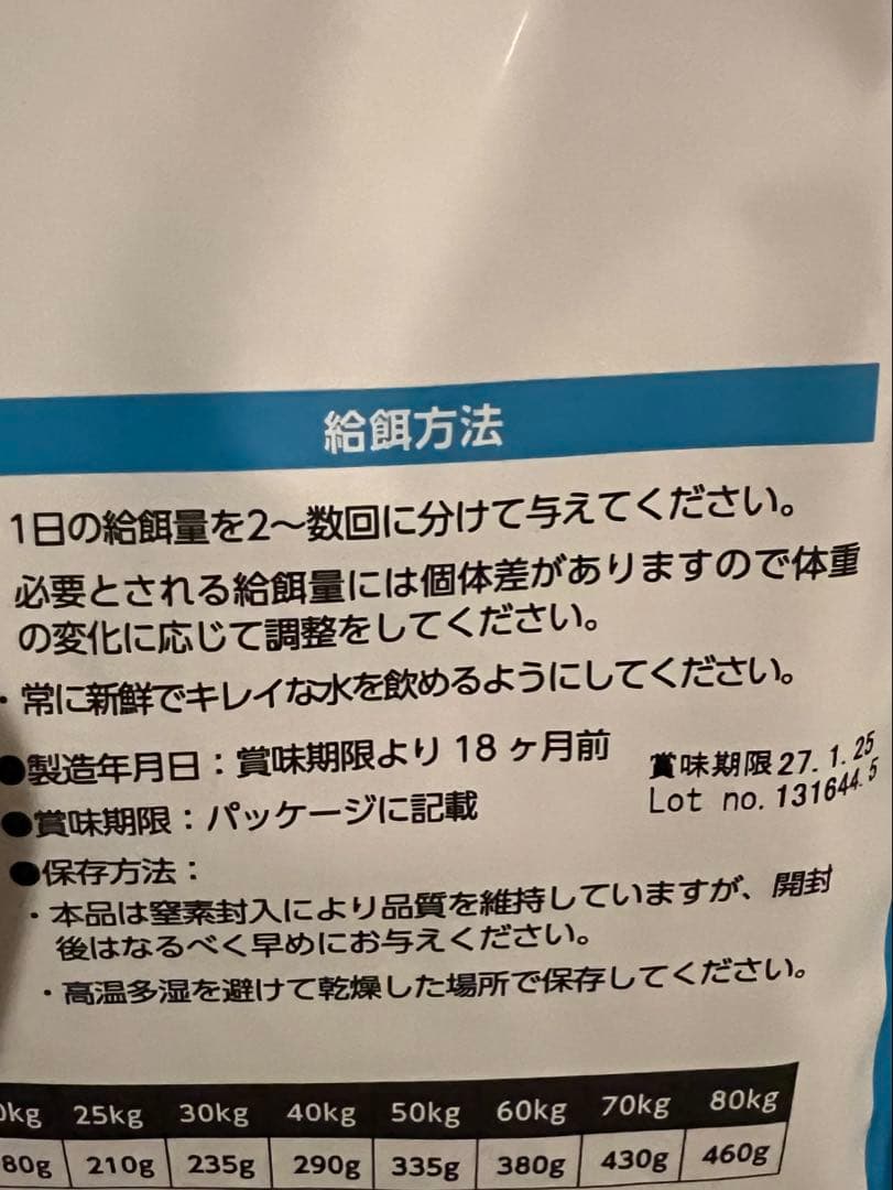 エルモELMO ドッグフード 7.6kg ドライフード　総合栄養食