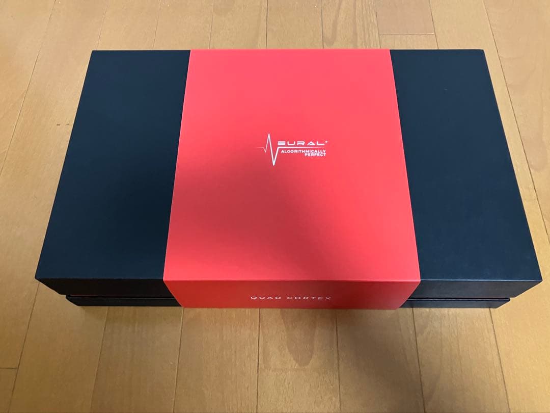 Neural DSP ギターエフェクター