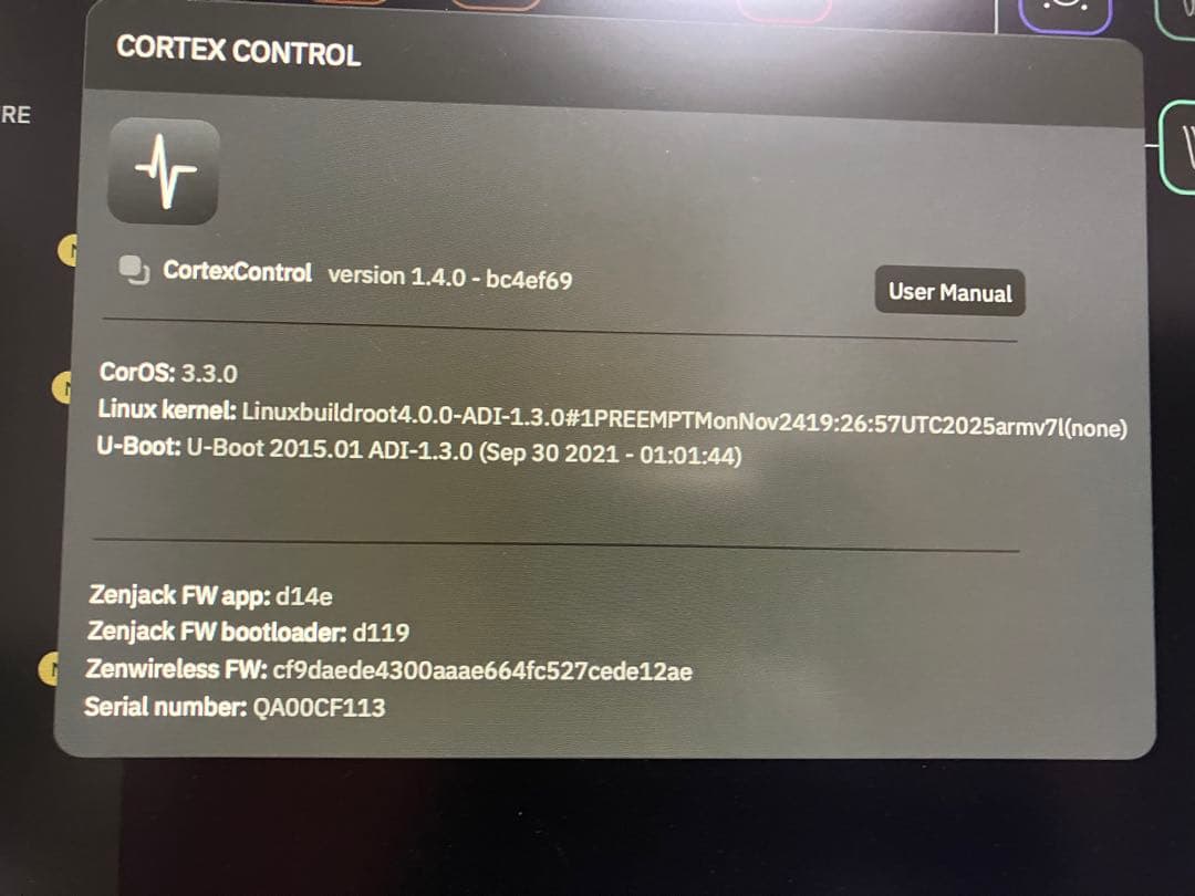 Neural DSP ギターエフェクター