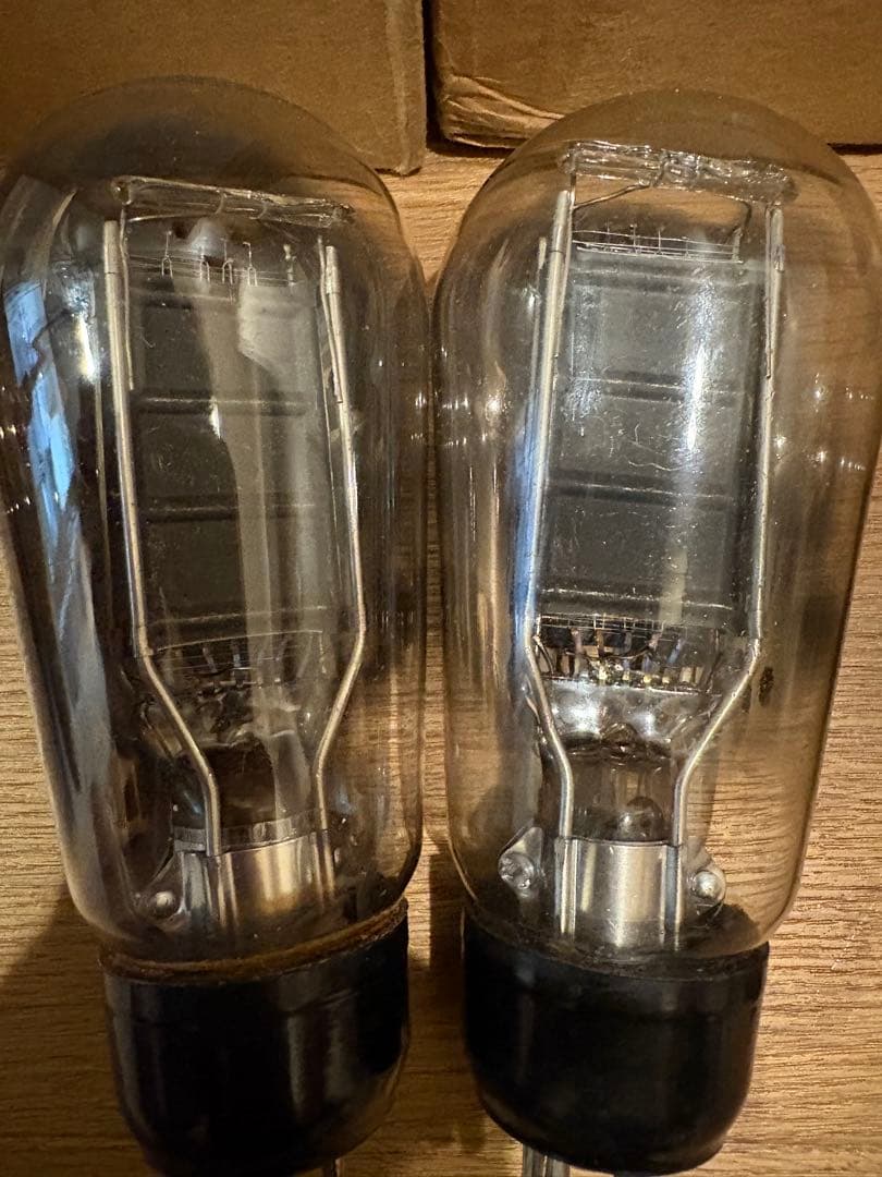 木*村様 TEONEX CV1040/PX25 真空管 2個セット　2