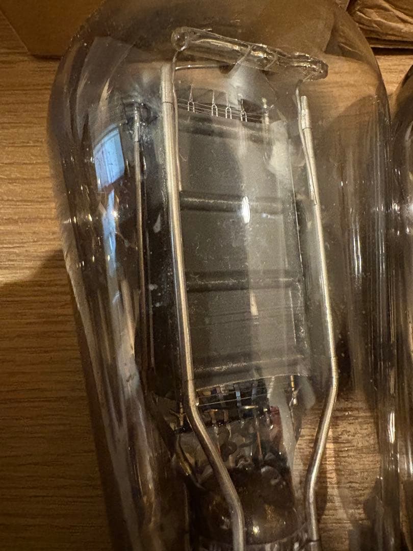 木*村様 TEONEX CV1040/PX25 真空管 2個セット　2