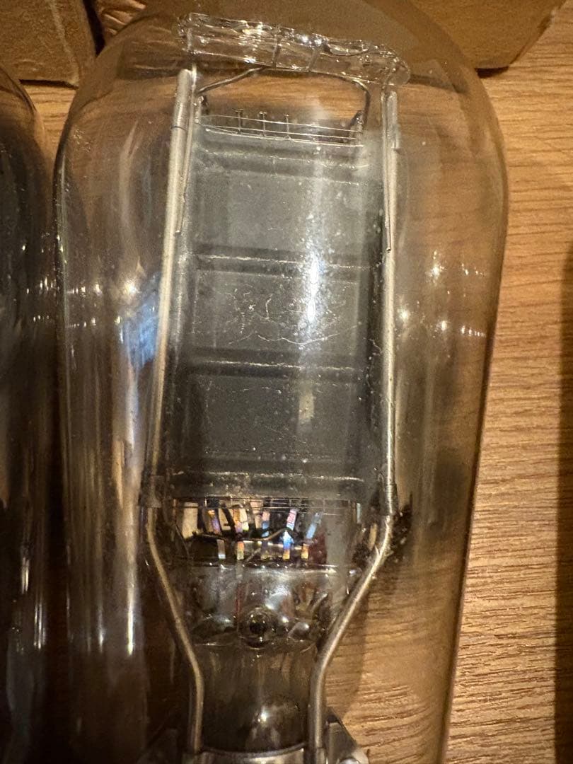 木*村様 TEONEX CV1040/PX25 真空管 2個セット　2