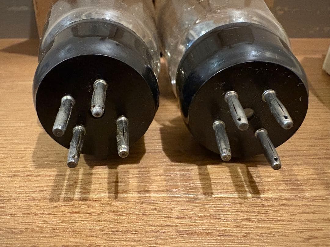 木*村様 TEONEX CV1040/PX25 真空管 2個セット　2