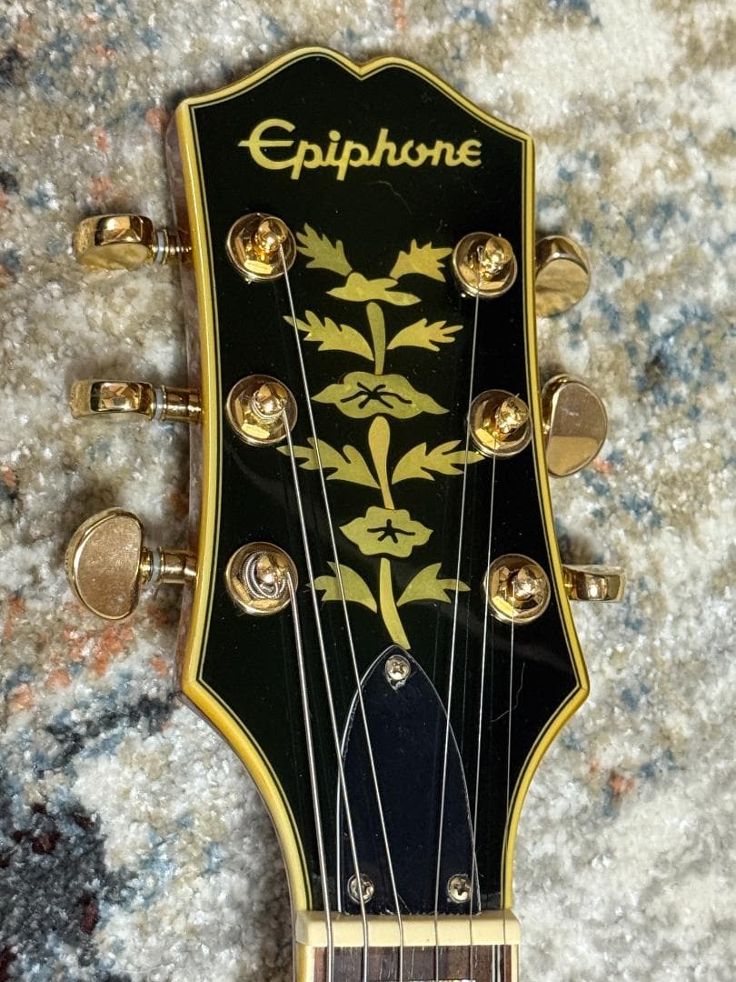 ギター Epiphone SHERATON E212T 50th 1962