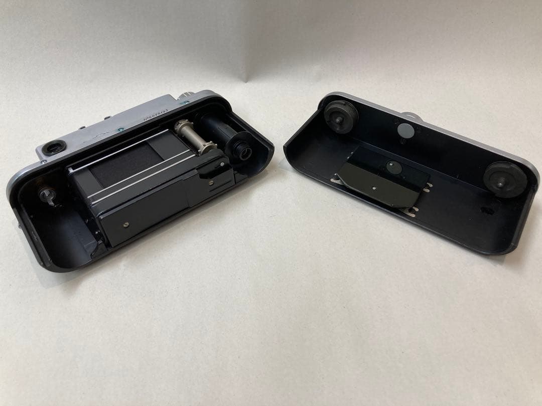 Leica M3 レンジファインダーカメラ ボディ ケース付き 現状品