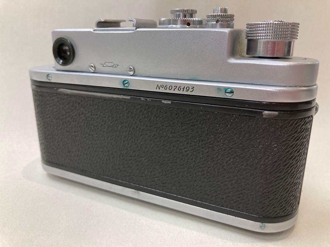 Leica M3 レンジファインダーカメラ ボディ ケース付き 現状品