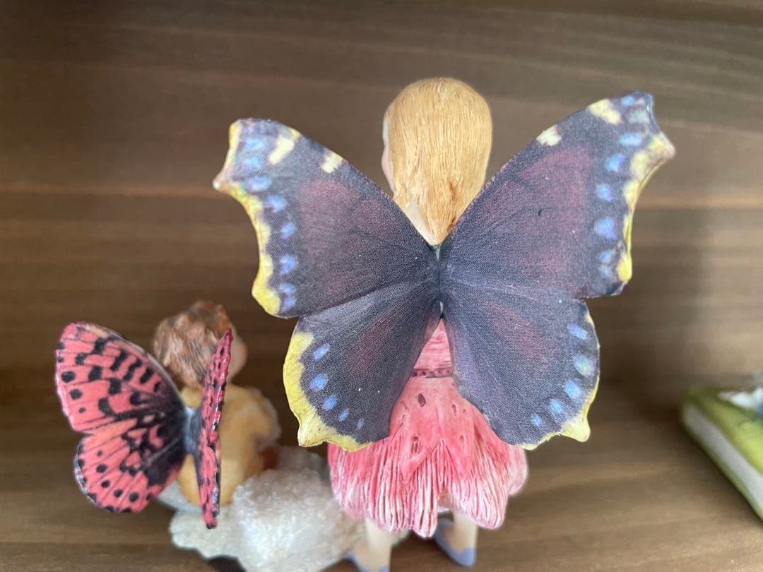 工芸品 Butterfly Fairies