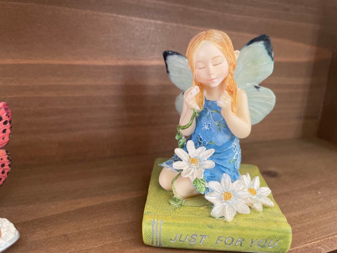 工芸品 Butterfly Fairies