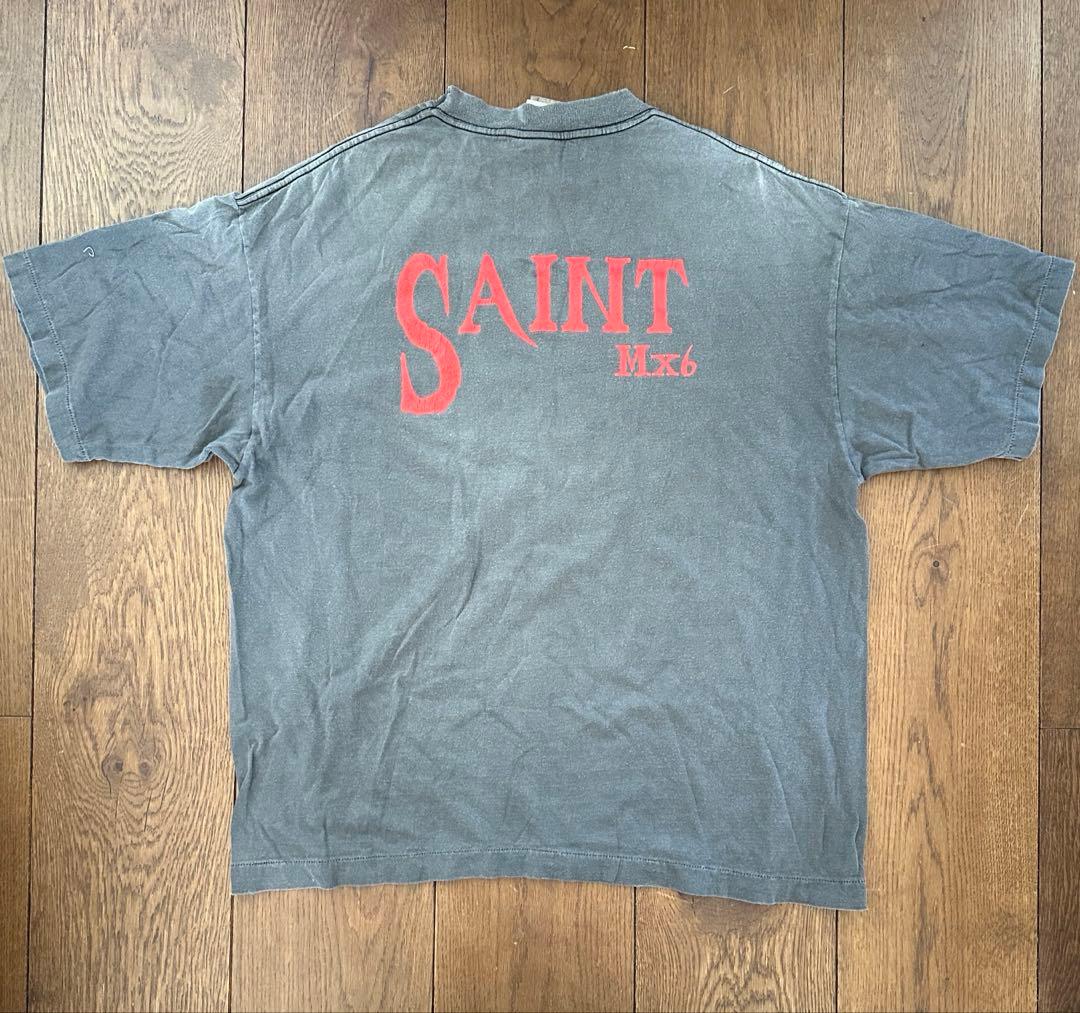 SAINT MICHAEL セントマイケル 25SS LOSTBOYS XL
