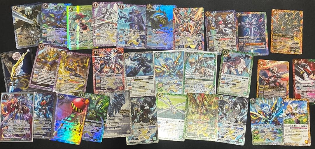 バトルスピリッツまとめ売り