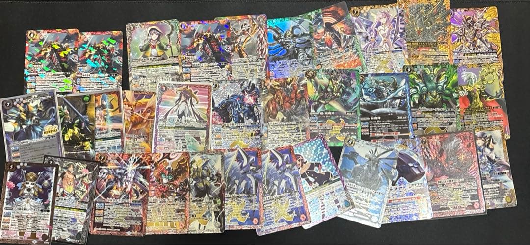 バトルスピリッツまとめ売り