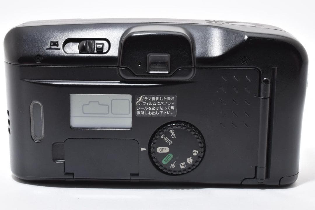 【希少】 Canon キャノン Autoboy S コンパクト フィルムカメラ