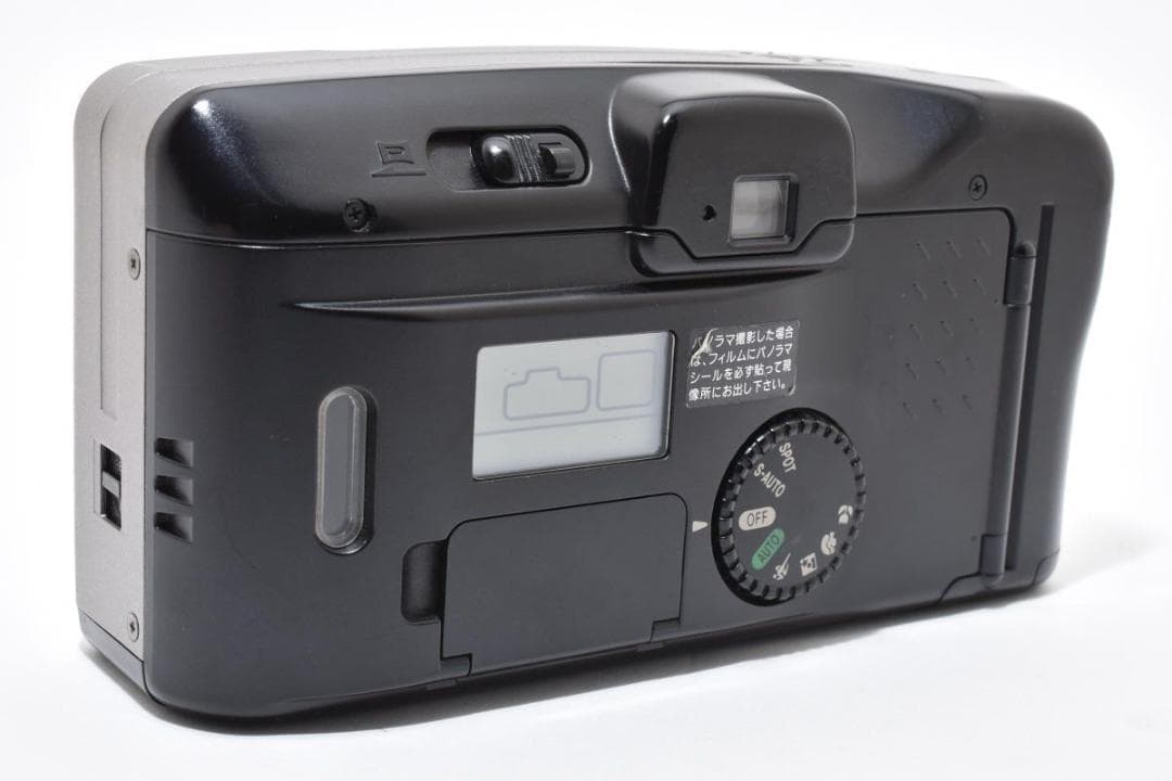 【希少】 Canon キャノン Autoboy S コンパクト フィルムカメラ