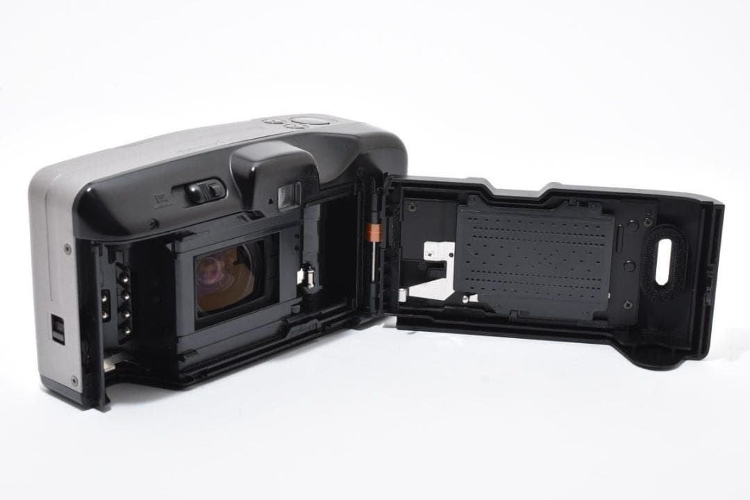 【希少】 Canon キャノン Autoboy S コンパクト フィルムカメラ