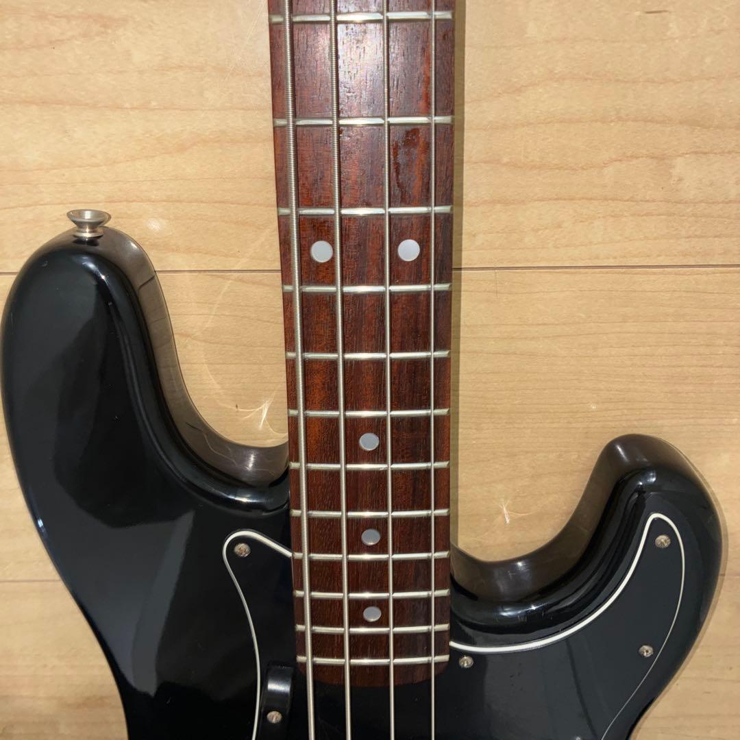 石ロゴ　レアFERNANDES フェルナンデス FPB エレキベース 簡易検査品