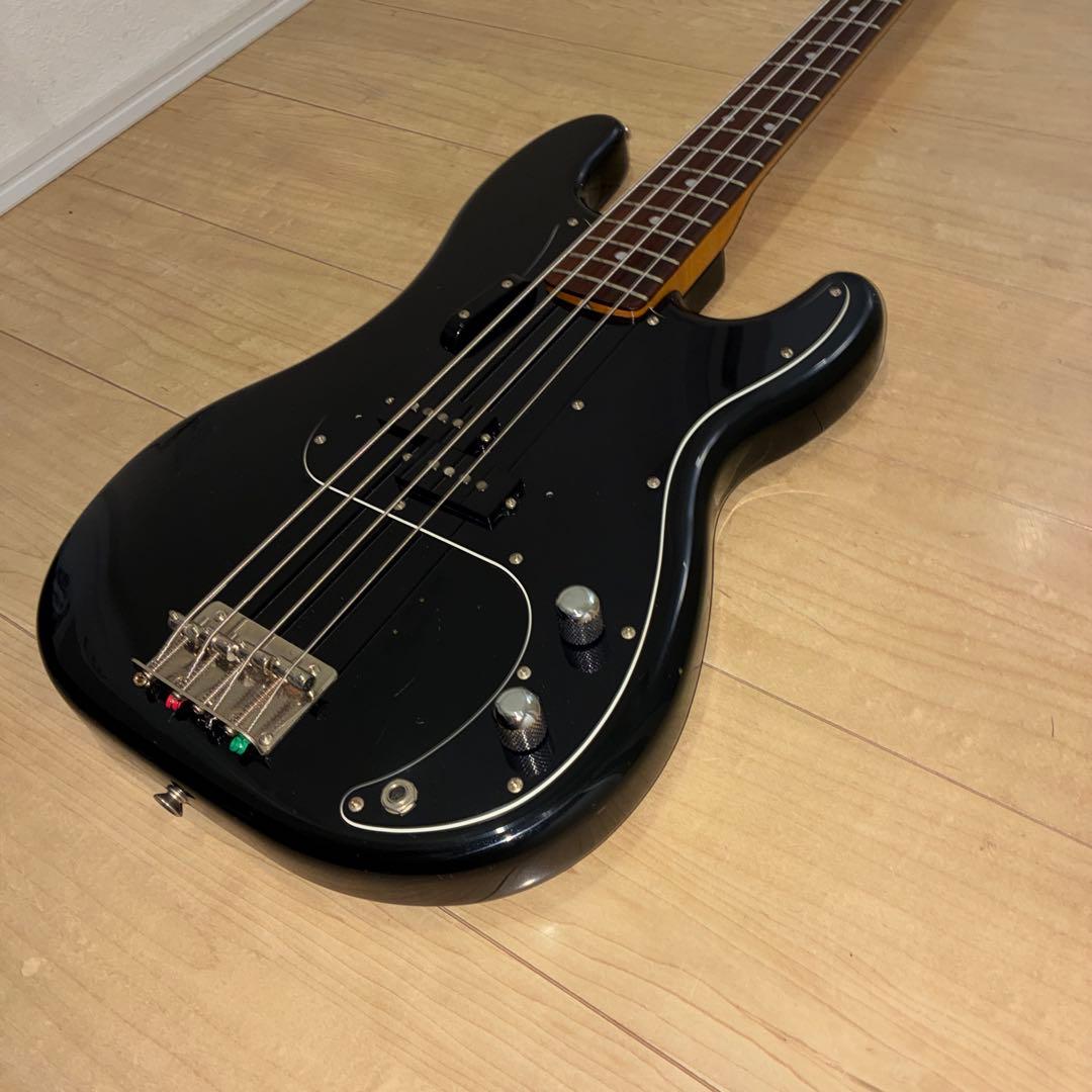 石ロゴ　レアFERNANDES フェルナンデス FPB エレキベース 簡易検査品