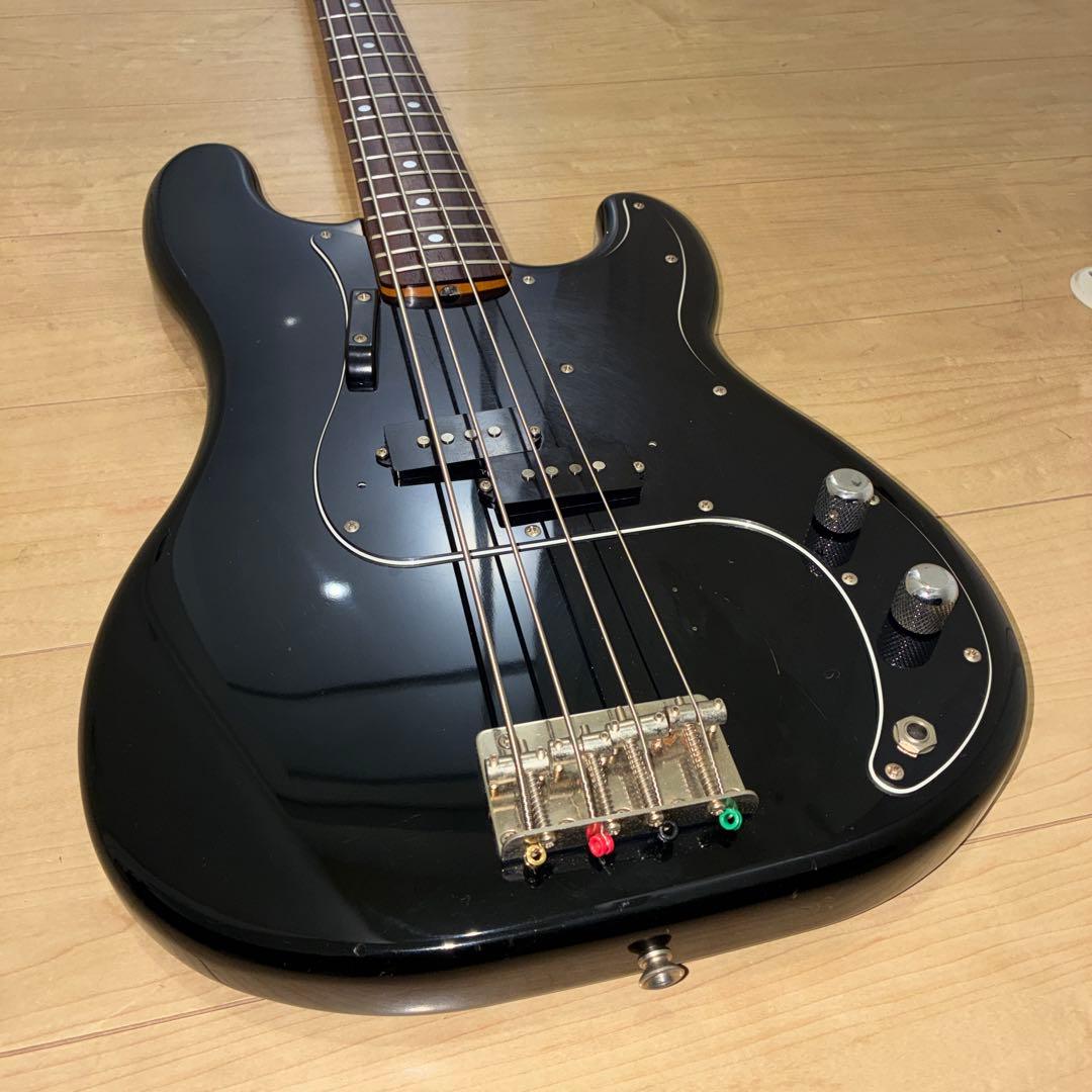 石ロゴ　レアFERNANDES フェルナンデス FPB エレキベース 簡易検査品