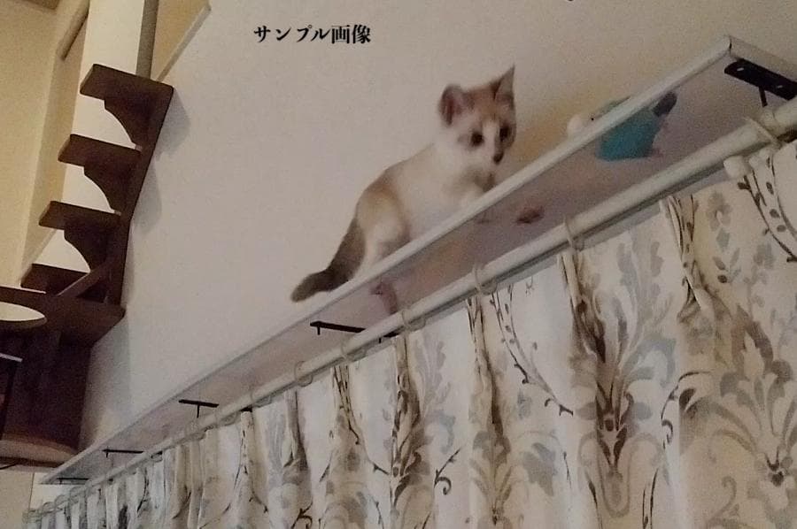 キャットウォーク、手すり付きコーナーステップ出隅、在庫翌日発送