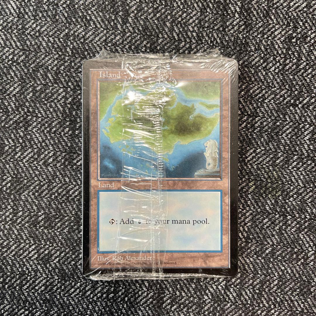 【MTG】APACランド3 未開封