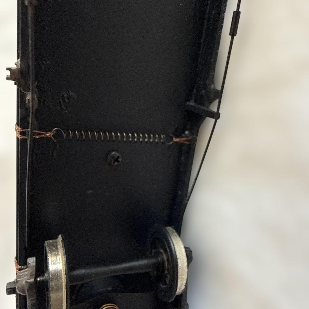 Bachmann? 蒸気機関車　HK Porter 0-4-Ot? オチ245