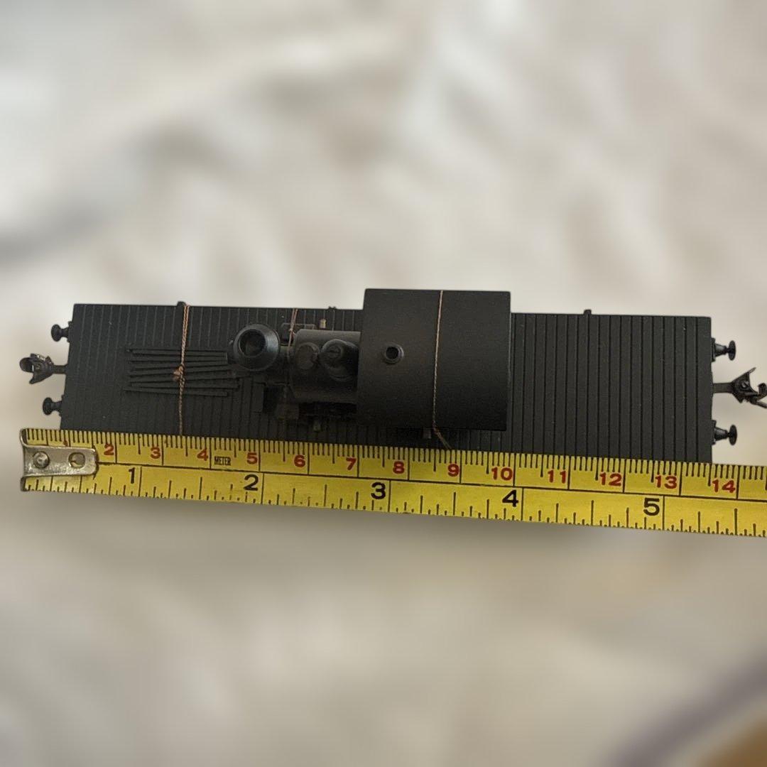 Bachmann? 蒸気機関車　HK Porter 0-4-Ot? オチ245