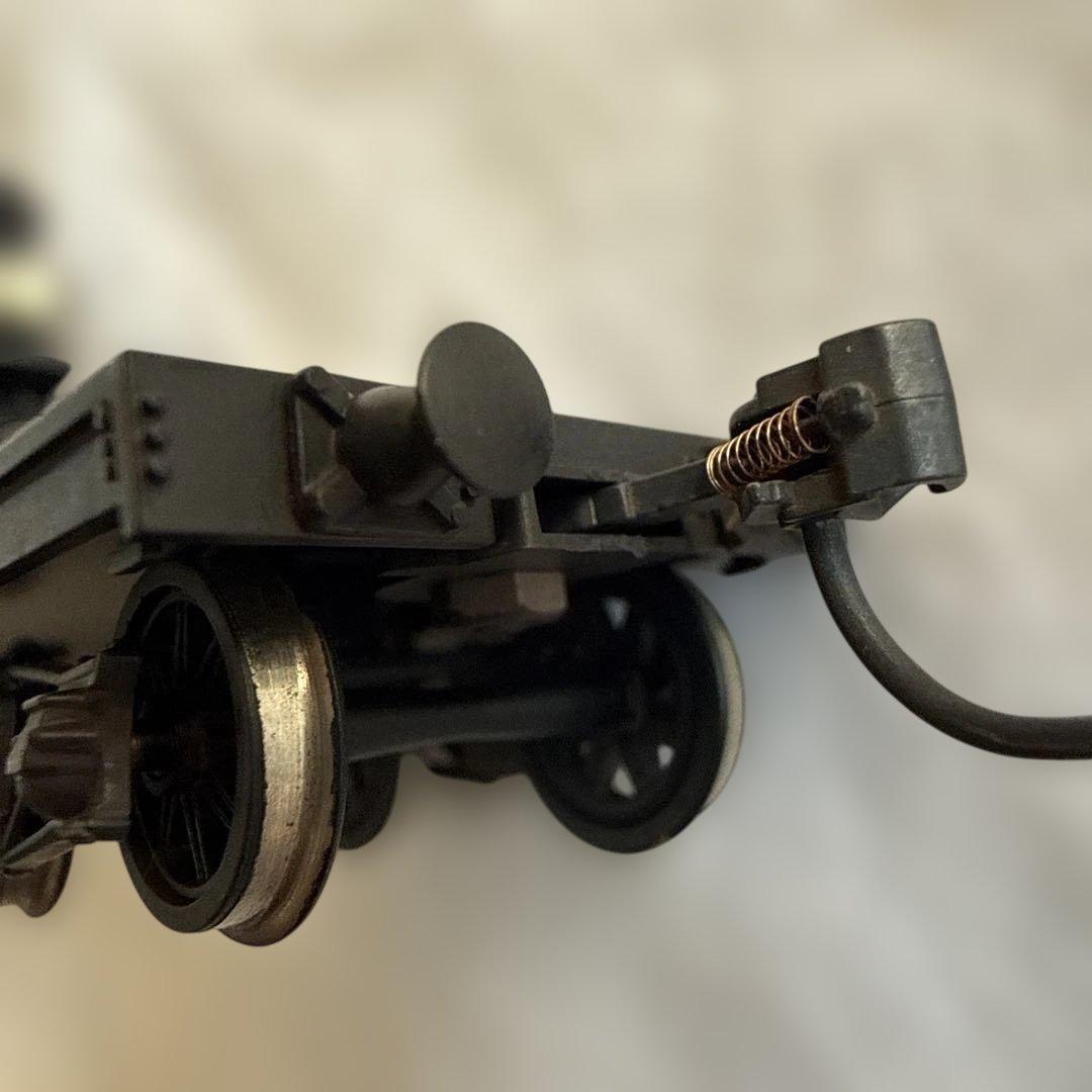 Bachmann? 蒸気機関車　HK Porter 0-4-Ot? オチ245