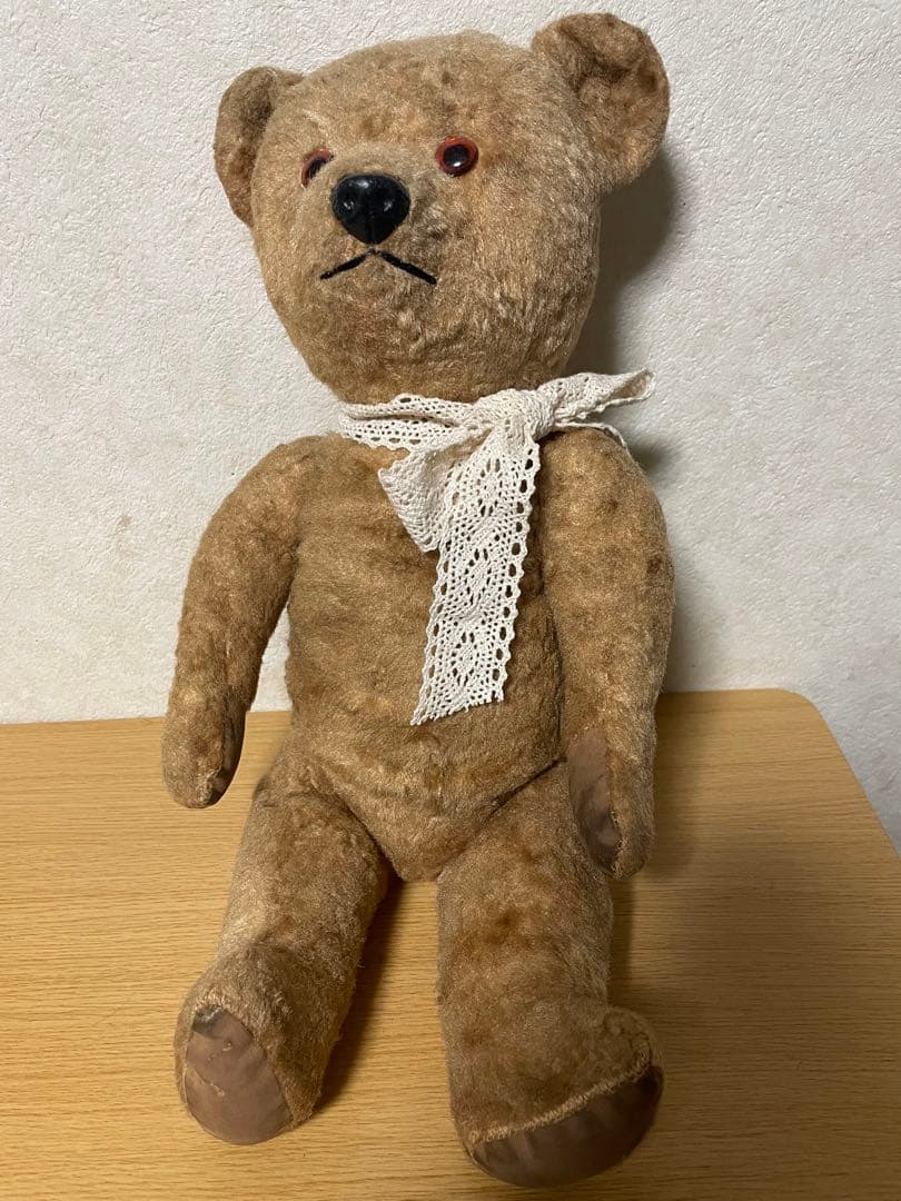 SALE❣️チルターン　アンティークテディベア　アンティークベア
