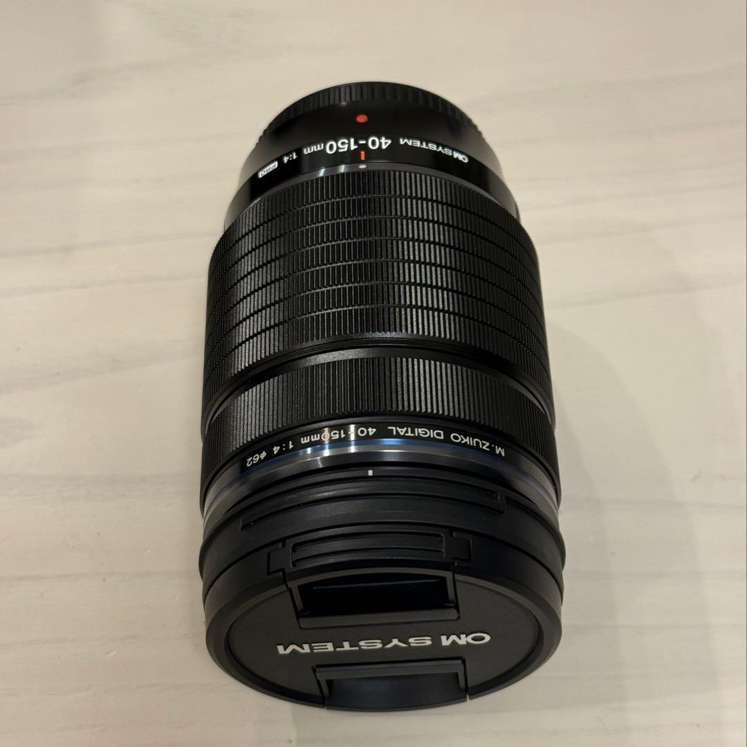 【美品】M.ZUIKO DIGITAL ED 40-150mm F4.0 PRO