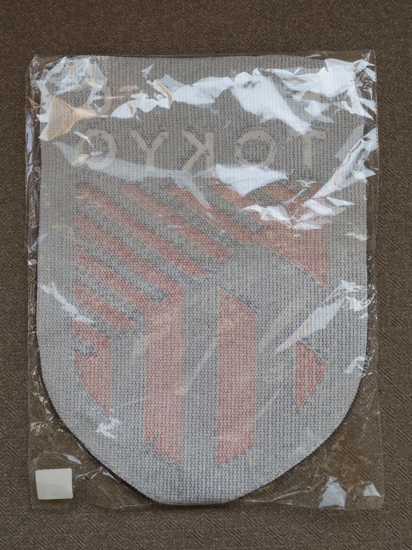 FC東京 ラグマット サッカー Jリーグ エンブレム グッズ