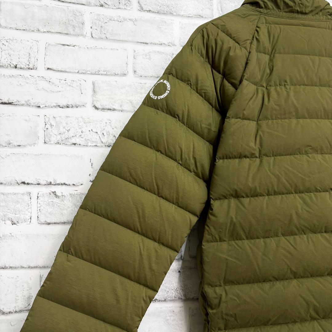 ジャックバニー　パーリーゲイツ　ダウンジャケット　アウター　ゴルフウェア