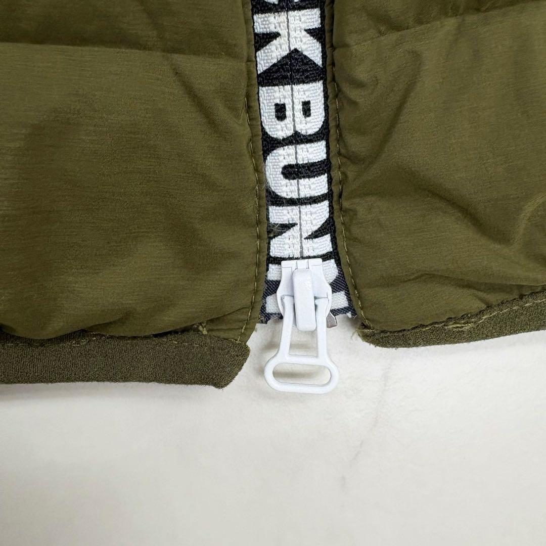 ジャックバニー　パーリーゲイツ　ダウンジャケット　アウター　ゴルフウェア