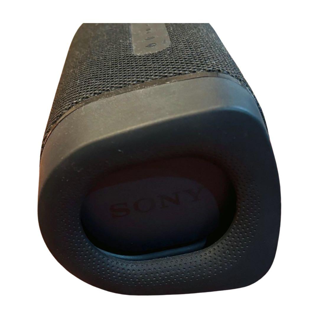 SONY ワイヤレススピーカー SRS-XB33 ブラック bluetooth
