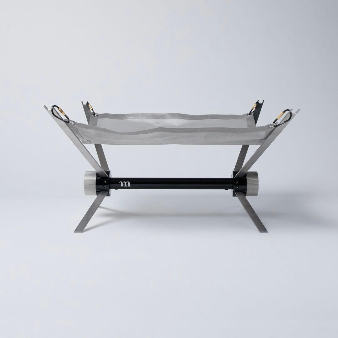 【美品】ムラコ muraco サテライトファイヤーベース 焚火台