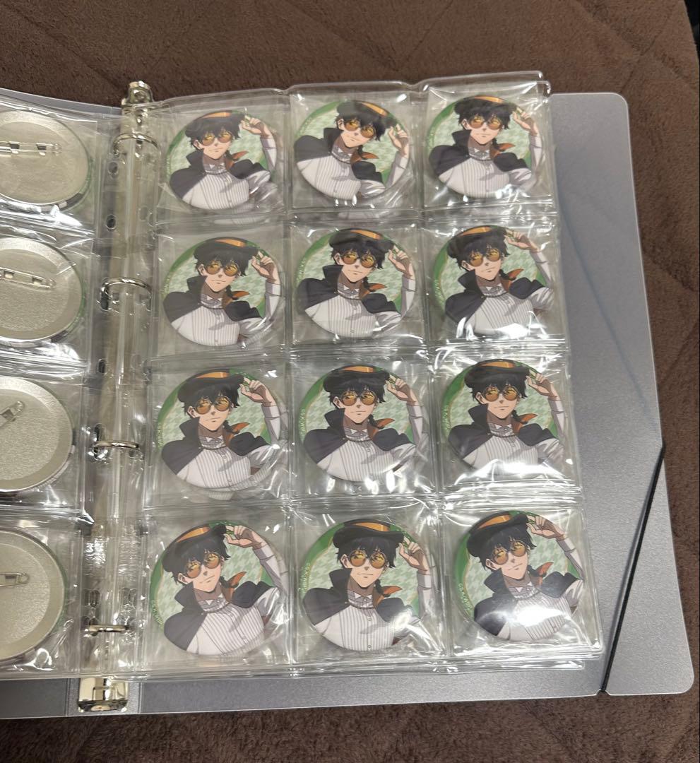 WIND BREAKER 十亀条 缶バッジまとめ売り 90点以上