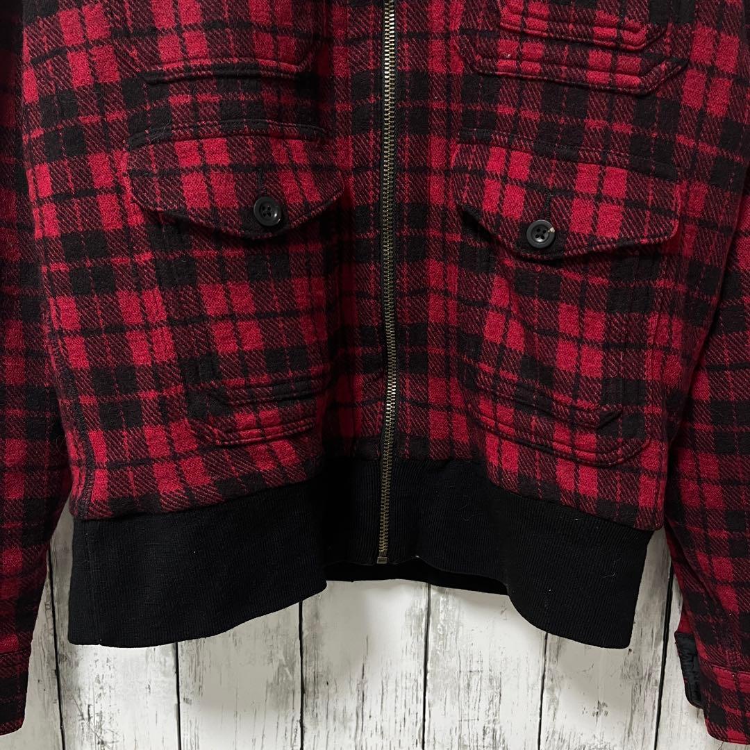 Polo by Ralph Lauren ウール ジャケット TALON レッド