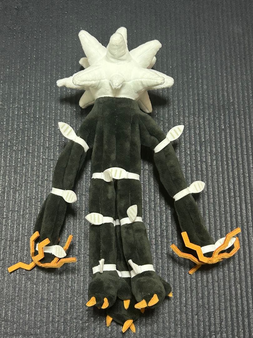 A*e様 デンジュモク　ぬいぐるみ　ポケモンセンター　2018年