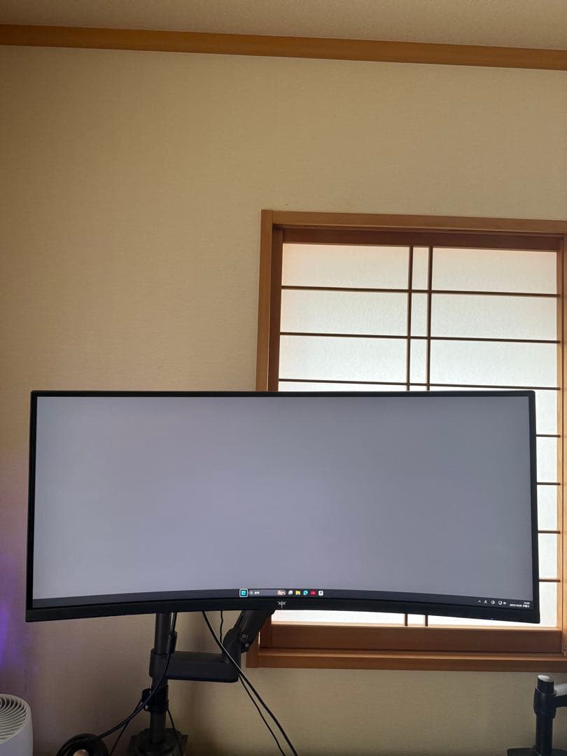 ディスプレイ・モニター本体 KTC H34S18S