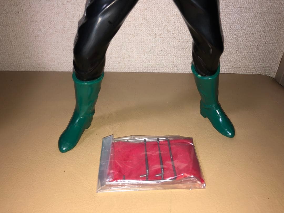 京本コレクション 5 仮面ライダー 2 号BIGサイズ