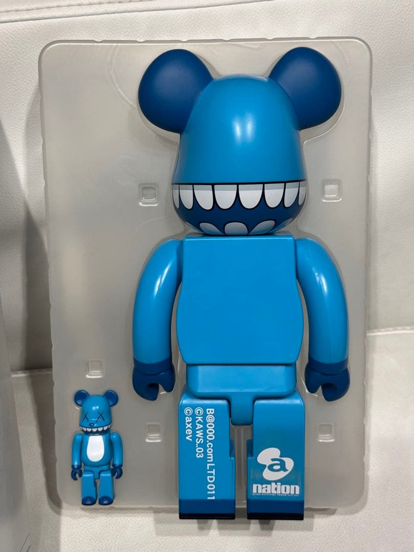 美品 BE@RBRICK
