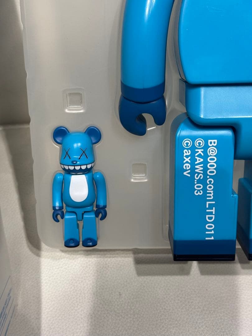 美品 BE@RBRICK
