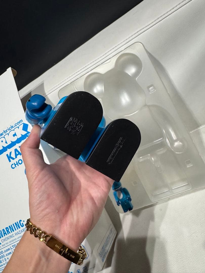 美品 BE@RBRICK