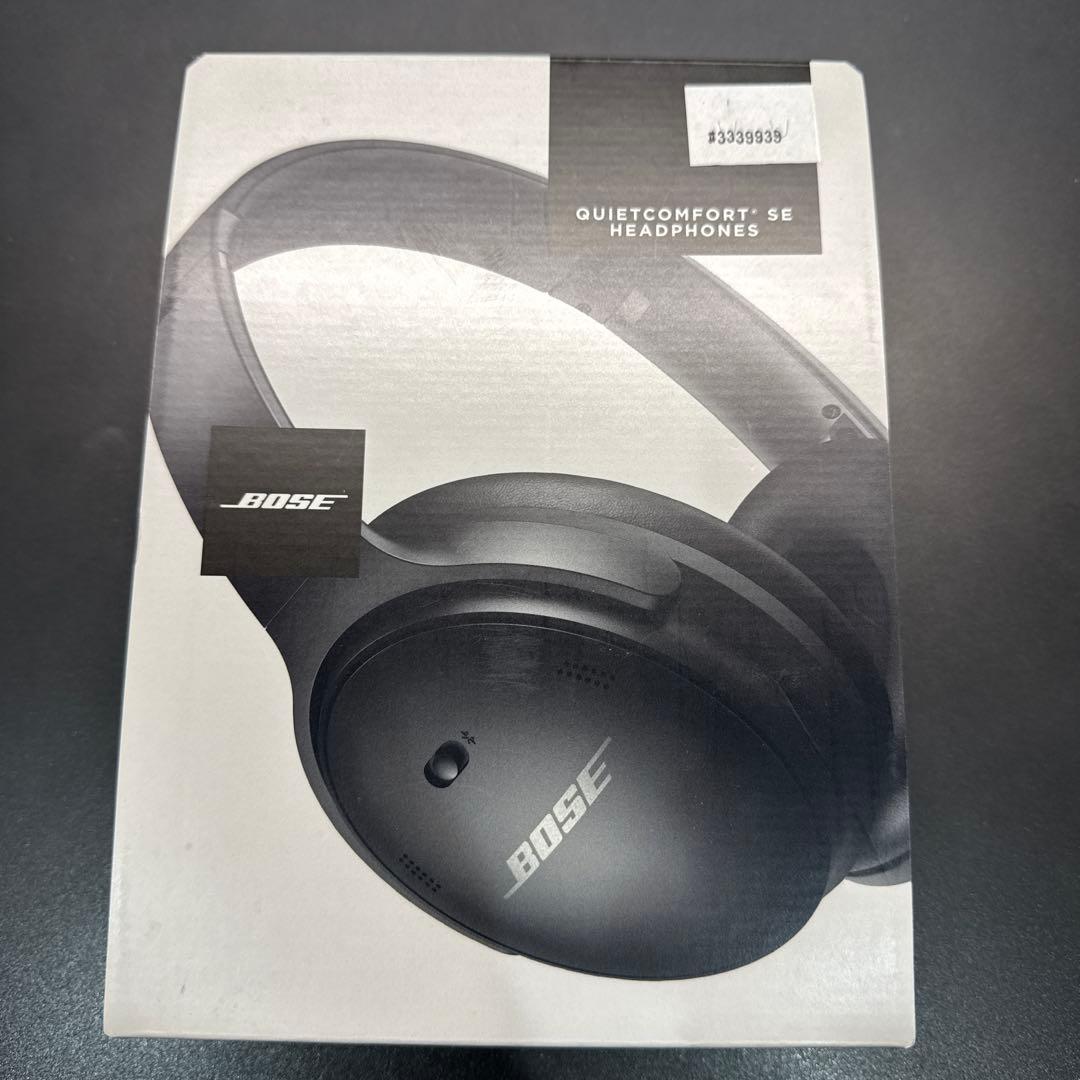 ヘッドホン BOSE Quietcomfort SE headphones