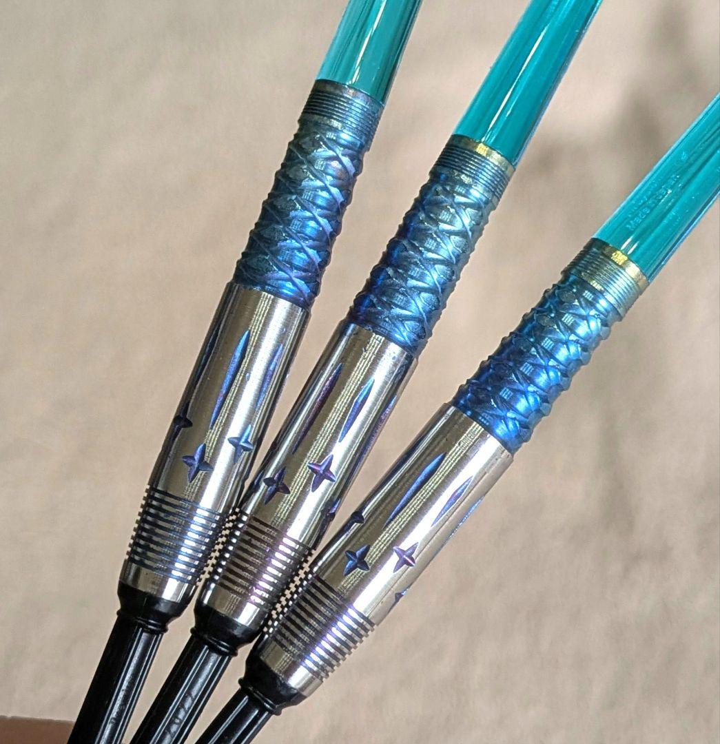 ダーツ バレル MOMO Type2 TRiNiDAD