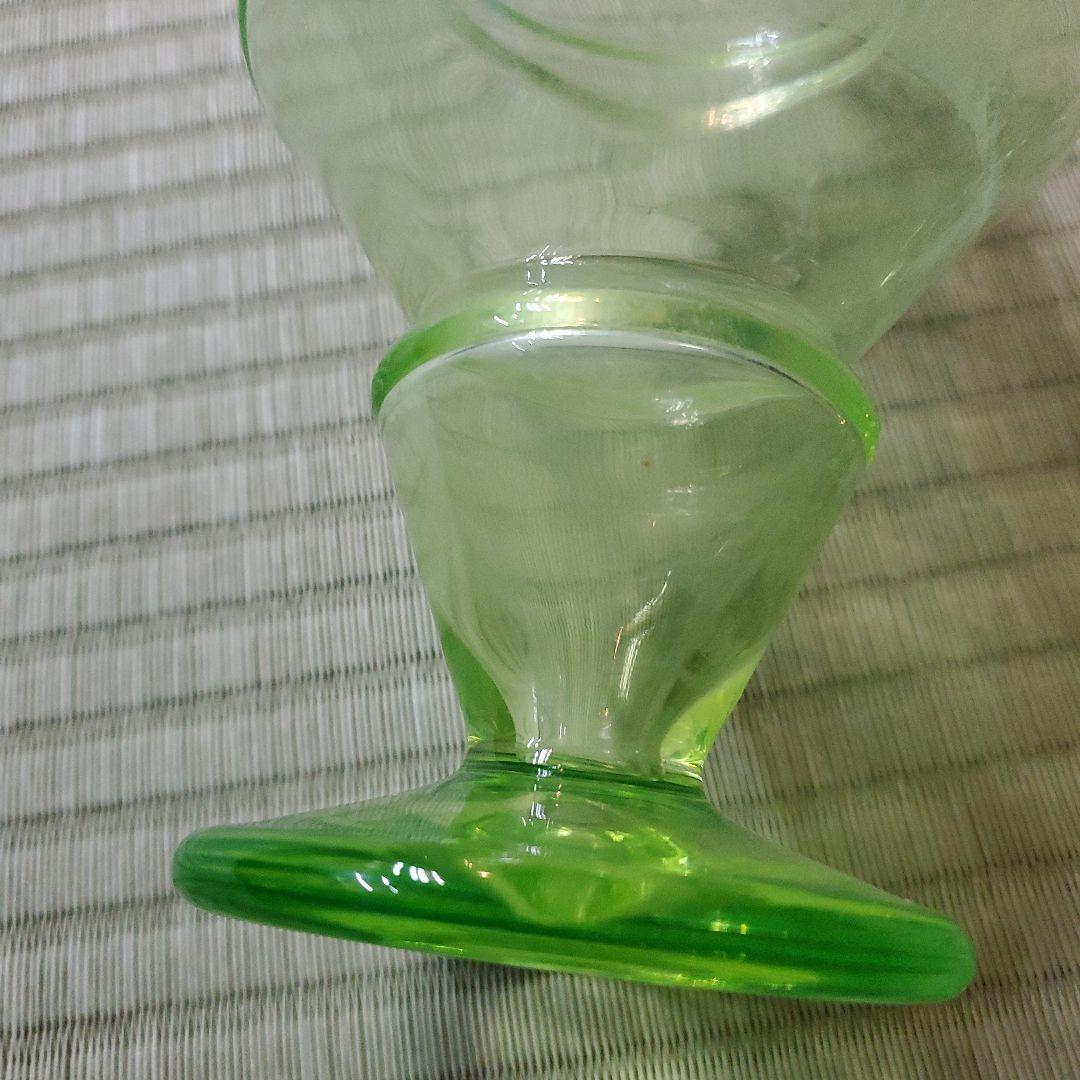 ウランガラススデキャンタ　Ａ