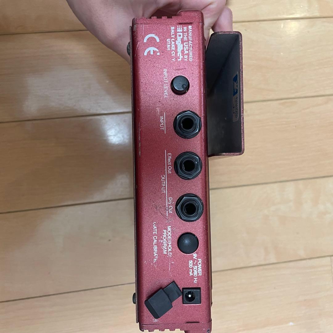 DigiTech XP100 Whammy/Wah エフェクター