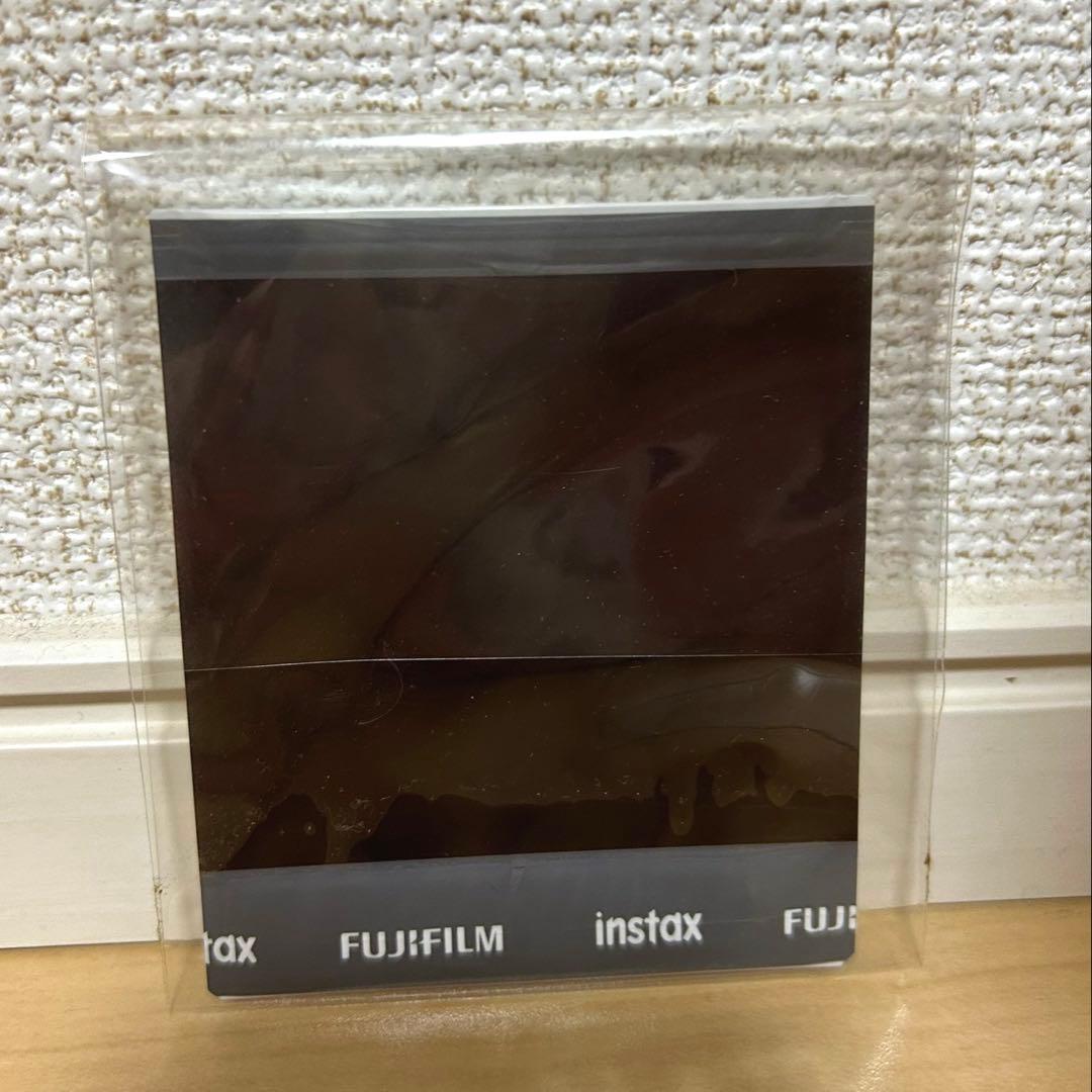 武田玲奈　直筆サイン入り　チェキ　週刊少年マガジン当選品