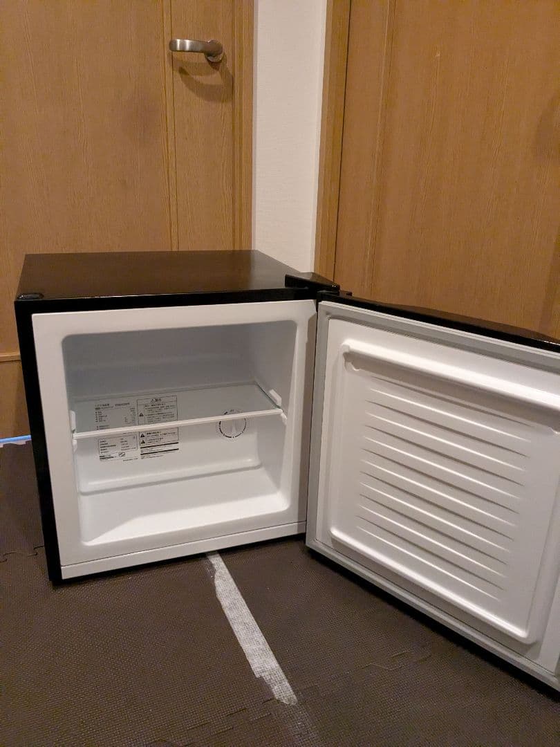 12/16MAXZEN 冷凍庫 32Lコンパクト JF032ML01GM 1ドア